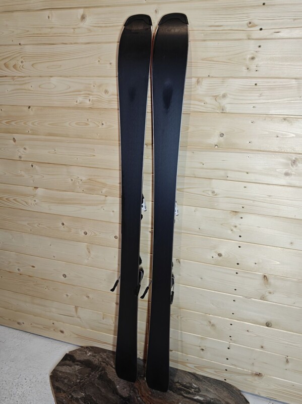 LYŽE SALOMON XDR 78 STR 150CM